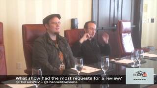 Zenkaikon 2015: An Interview with Rob \u0026 Doug Walker Zenkaikon 2015: An Interview with Rob \u0026 Doug Walker