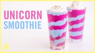 EAT | Unicorn Smoothie