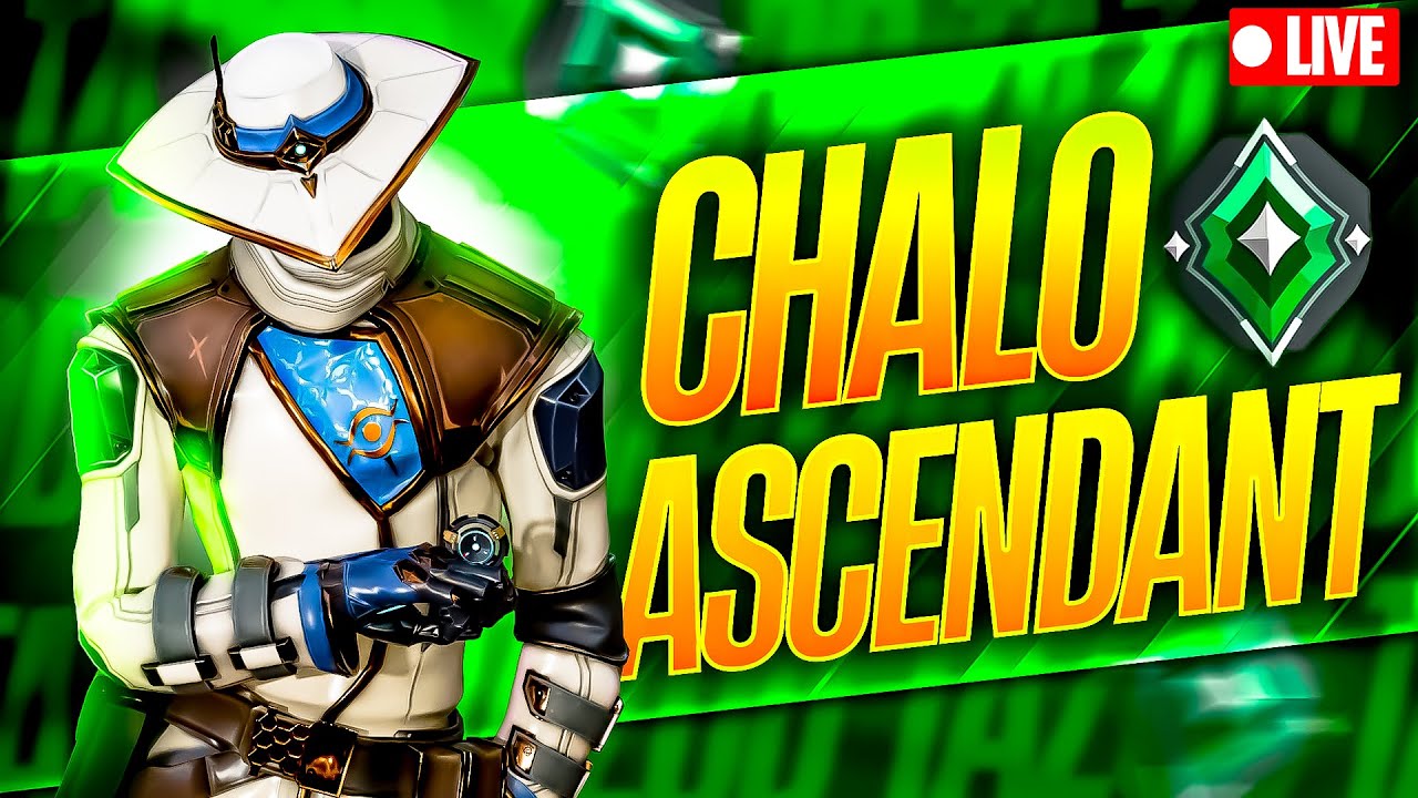 Chalo asckadent with 