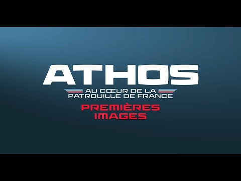 ATHOS – Au cœur de la Patrouille de France au cinéma dès le 25 février | PREMIERES IMAGES