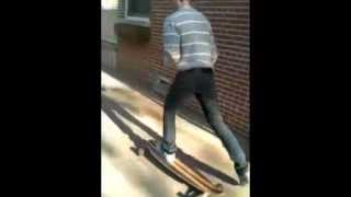 Spring Longboard Session 2012