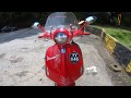 Vespa 946 Ride to Genting Highland, Malaysia featuring OBG Riders