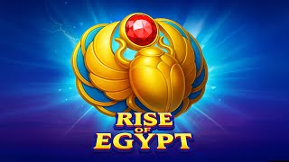 Rise of Egypt slot | Jili Games | game testing screenshot 2