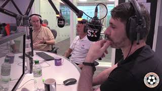 FOREVER BLUE: Carla Kompany EXCLUSIVE with Ian Cheesman & Paul Lake Details