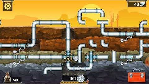 Plumber 3 level 27, Solution