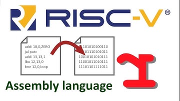 17c. Emulating Risc-V in C#. Writing an assembler (continued)