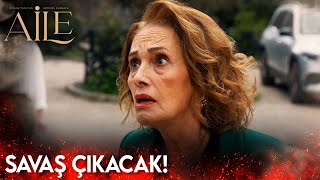 Aile 9.  - Savaş Çıkacak! Resimi