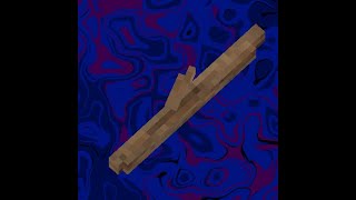 Vintage story. The Dancing Stick...