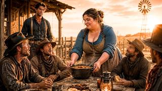 The Cowboy Trusted the “Fat Girl” Everyone Mocked — Then She Saved His Ranch