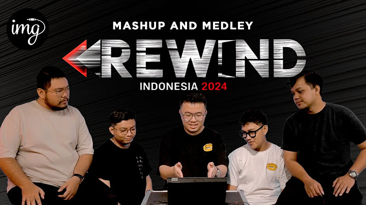 HAMPIR REWIND INDONESIA 2024 MEDLEY & MASHUP DIRECTOR'S CUT (MUSIC ONLY)