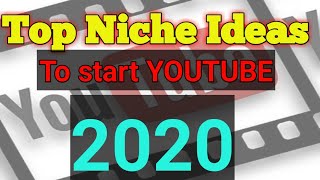 2020-EASYLIFE ULAGAM Top YouTube Niche Ideas For Begginers