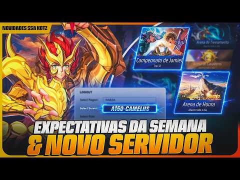 Saint Seiya Awakening: Mastering Dual Banners, Jamiel, and Server Strategy
