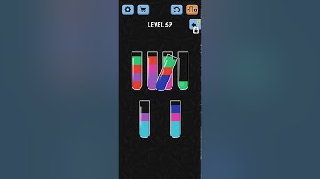 Water color sort Level 57