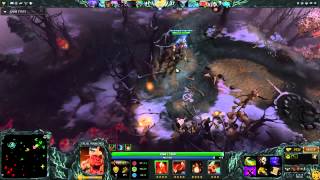 Dota 2 Broken Pathing