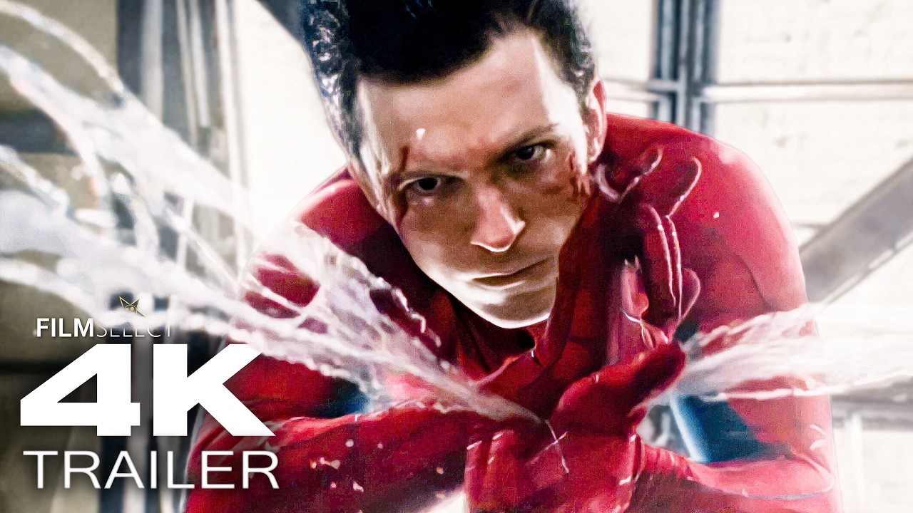 SPIDER-MAN 4: BRAND NEW DAY “Spider-Man vs. The Hand” Official New Teaser Trailer (2026) SPIDER-MAN 4: BRAND NEW DAY “Spider-Man vs. The Hand” Official New Teaser Trailer (2026)