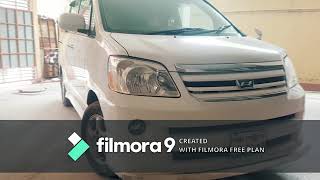 Toyota Noah S 2004