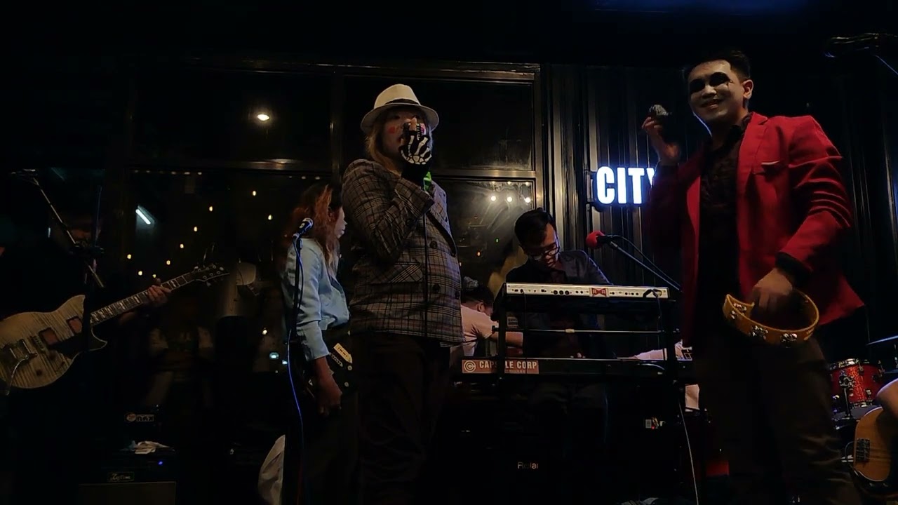 Tanya Markova - Soundcheck + High End + Bituin + Linda Blair + Hulog (Part 1/3)