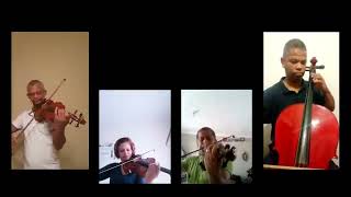 Dear Lord, L Give Completely... Perform By Du Toit Sibilings... Ernst H Gebhardt 1832-1899