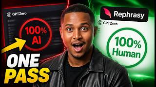 I Tested Rephrasy Ai Humanizer Against Gptzero Live, No Edits