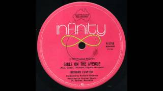 Video thumbnail of "Richard Clapton - Girls On The Avenue (1974)"