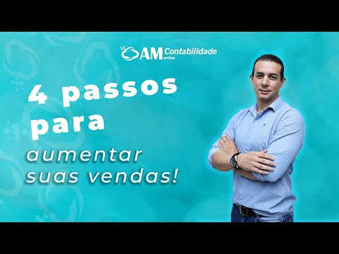 Representante comercial: 4 passos para aumentar suas vendas