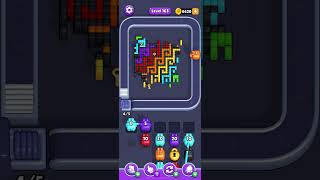 Pixel Flow Level 163 Walk Through Gameplay | Hard
