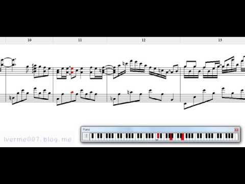 Soredemo Sekai wa Utsukushii OST - Ame Furashi no Uta ~Beautiful Rain~ [Piano Tutorial]