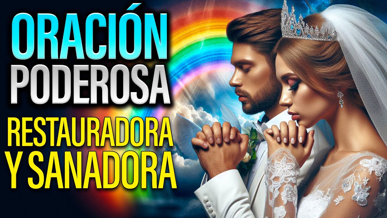 Oración de Restauración para el Matrimonio en Crisis y el Hogar Dividido || Profeta Jenny Rodriguez