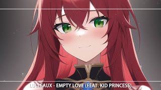 ▶Nightcore - Empty Love (Lyrics)