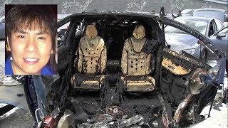 Tesla accelerated seconds before deadly crash on Hwy 101, NTSB report finds