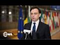 FULL REMARKS: Polish Finance Minister Andrzej Domański on Energy Prices &amp; EU Economic Strategy |AC1E