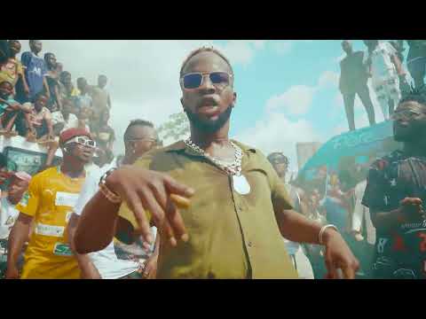 Kim Gavario Feat Poseidon Thon Makassa Officiel 