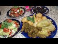 Ассорти долма//Asorti dolma tayyorlash osson mazali uslubda #dolma #iftorlikmenyusi #iftorlikuchun