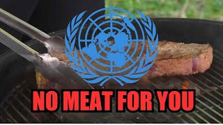 UN: No Meat For You