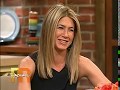 Jennifer Aniston on the Rachael Ray Show in 2011 (Full Interview)