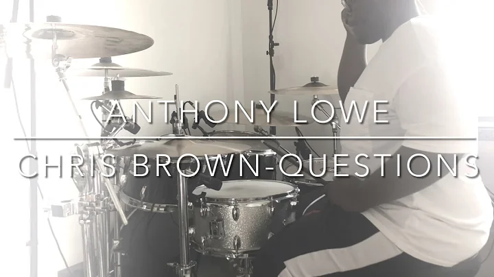 Anthony Lowe Questions
