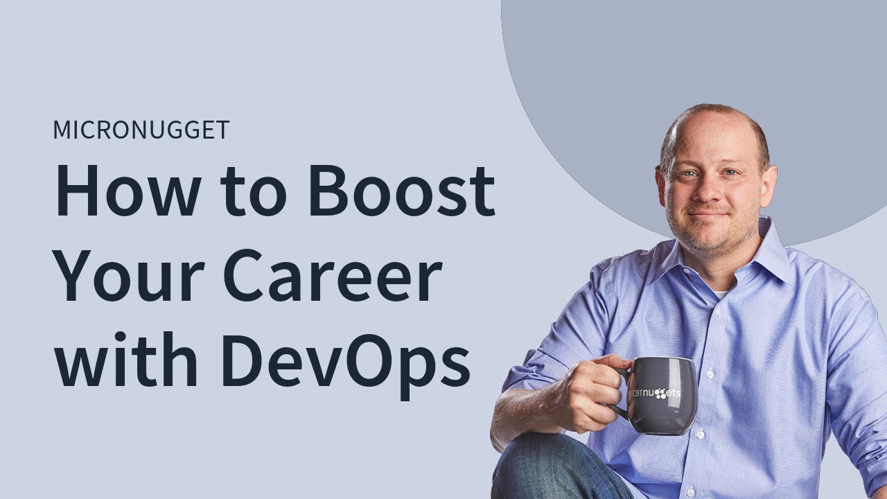 How to Boost Your Career with DevOps - YouTube