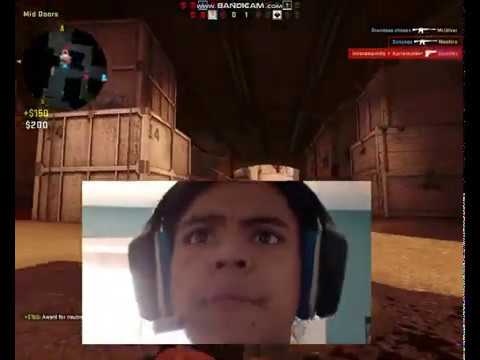 Me popping off and raging (CSGO Casual ) - YouTube