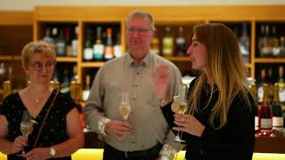 OZEN LIFE MAADHOO  Guy Charbaut Champagne Event 2025