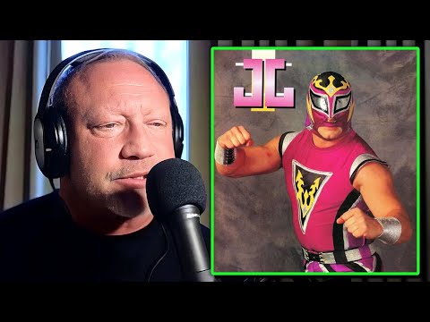 Jerry Lynn on His WCW Run as Mr JL