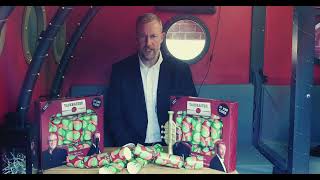 Taskmaster 2024 Christmas Crackers