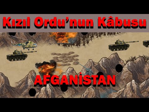 Sovyet-Afgan Savaşı (1979-1989)