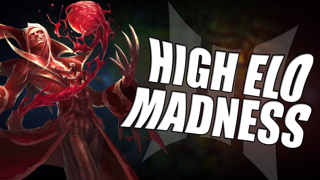 High Elo Madness #3