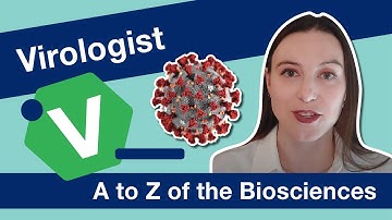 Letter V | Virologist Dr Emma Hodcroft | A to Z of the Biosciences
