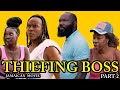 THIEFING BOSS pt2 JAMAICAN MOVIE