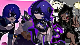 N X Uzis Great Fun While J X Cyn Spend Time Together. Comic Dub Murder Drones Nuzi.