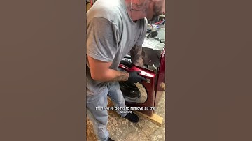 LG frontload washer, quick door seal removal