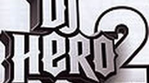 Classic Game Room - DJ HERO 2 review