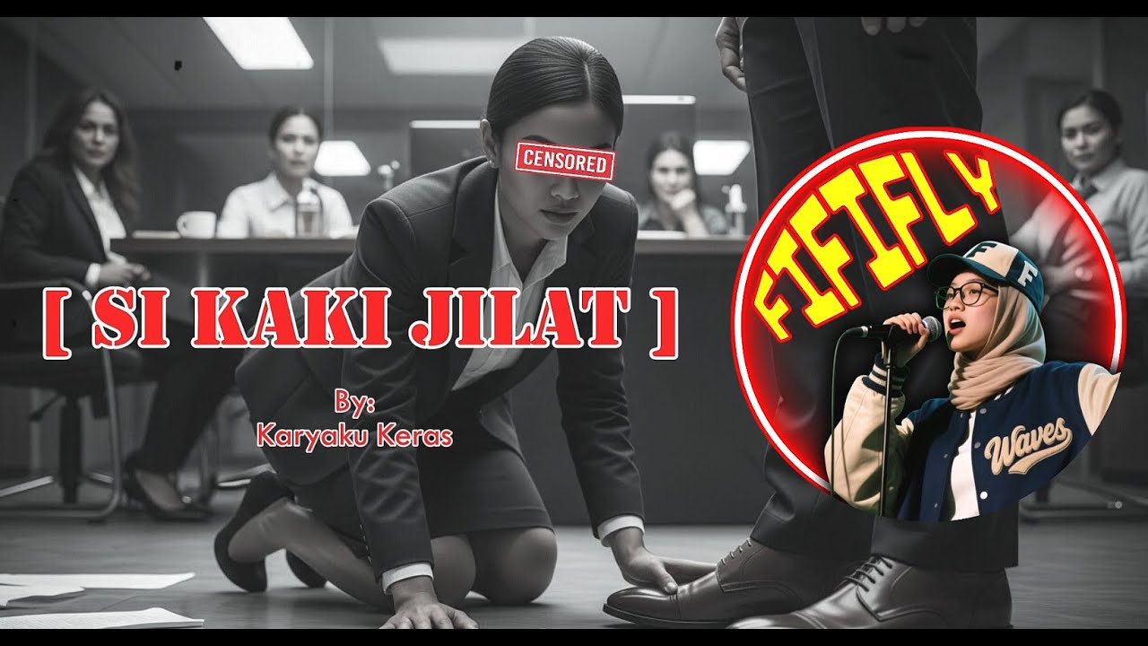 Fififly Rapper #FIFIFLY | SI KAKI JILAT | DISS RAP TANPA SENSOR (18+)