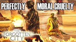 Fear and Ethics in THE FORGOTTEN CITY  |  Analysis & Review